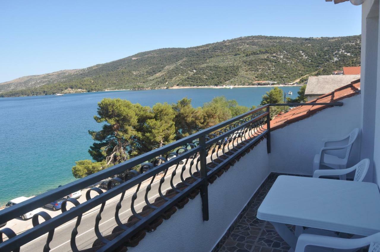 Anna Apartment Marina Exterior foto